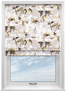 Constantine, Blush - Roman Blind